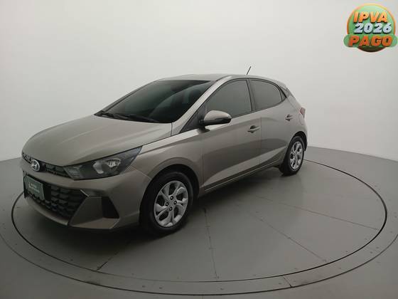 HYUNDAI HB20 1.0 12V FLEX COMFORT PLUS MANUAL HYUNDAI HB20 1.0 12V FLEX COMFORT PLUS MANUAL